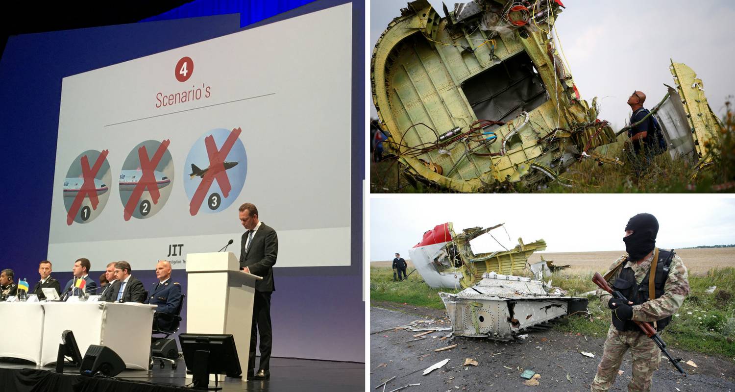 Neovisna istraga je zaključila: MH17 srušili ruski pobunjenici!