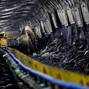 FILE PHOTO: Huawei-organised media tour to coal mines in Shenmu, Yulin city of Shaanxi province, China