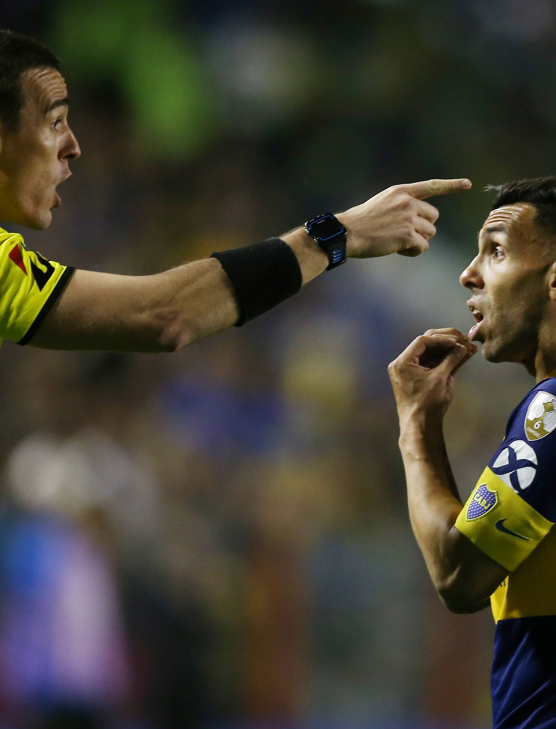 Copa Libertadores - Semi Final - Second Leg - Boca Juniors v River Plate