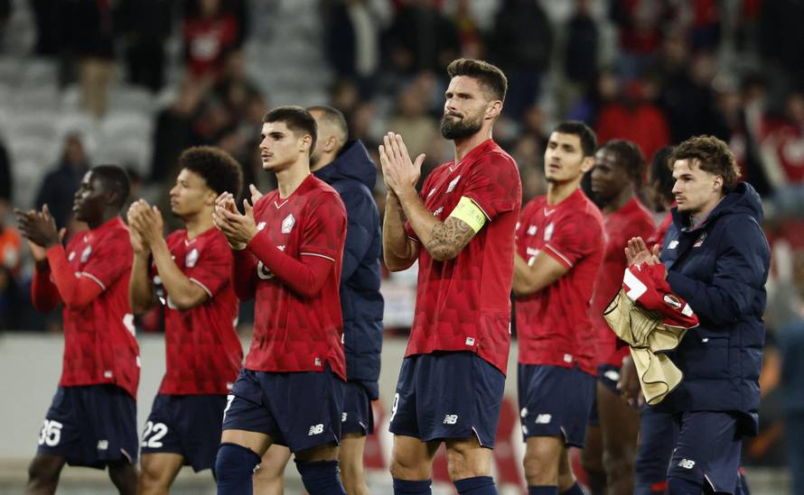 UEFA Europa League - Lille v Brann