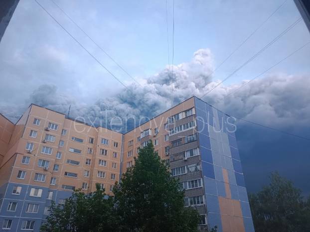 FOTO Rusija žestoko napala Kijev. Ukrajina ih za osvetu bombardirala cijelu noć
