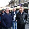 Pavle Kalinić sa taksistima poručio da žele bolja i sigurnija prometna rješenja u Zagrebu