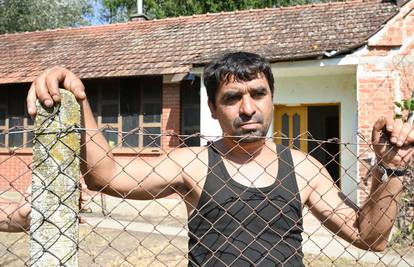 Stanovnici u Hlebinama ne žele romsku obitelj u susjedstvu: 'Moj sin se boji ići ovdje u školu'