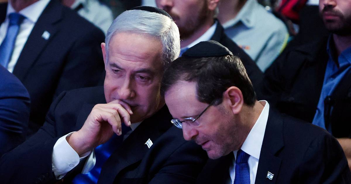 Israeli President Herzog declares readiness for a new humanitarian ceasefire in the war…