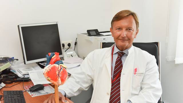 Dr. Davor Miličić objasnio kako smanjiti rizik od bolesti srca: Pregledajte se jednom godišnje