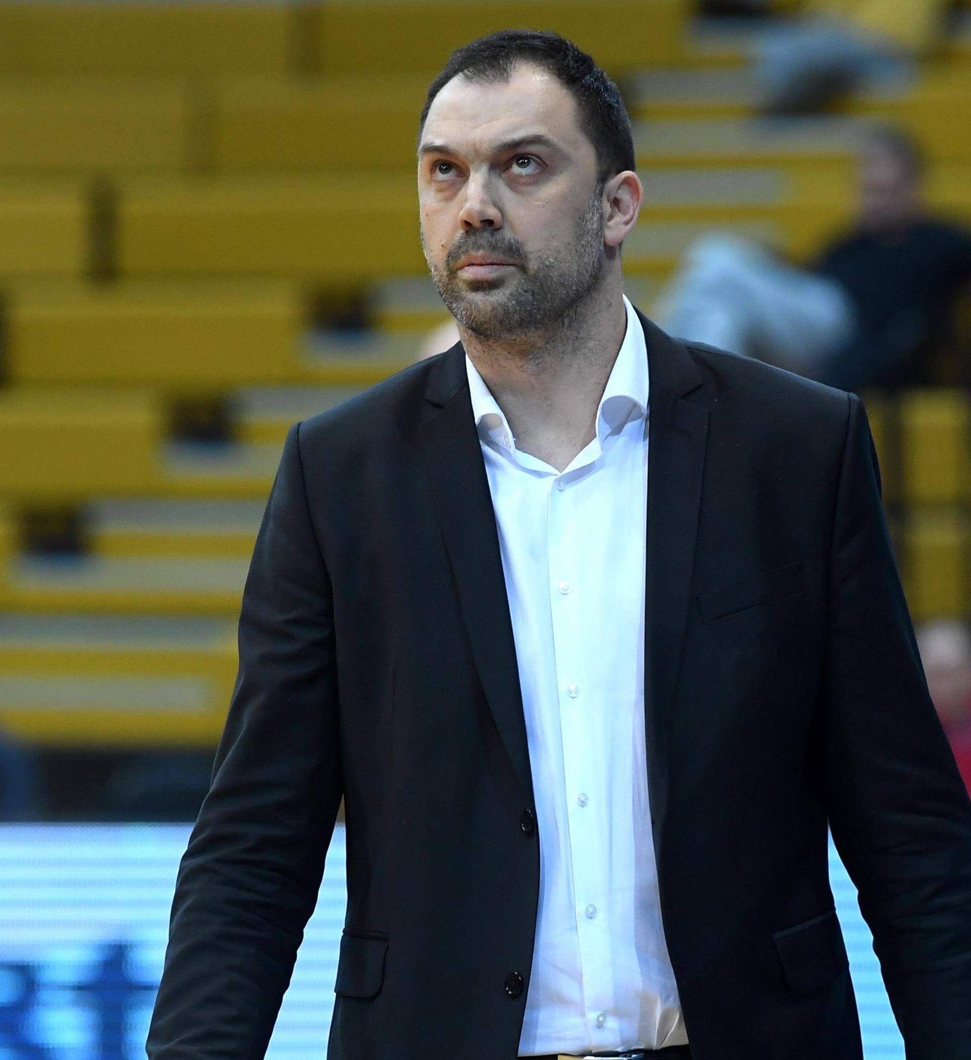 Trener Partizana dao ostavku nakon teškog poraza od Zadra!