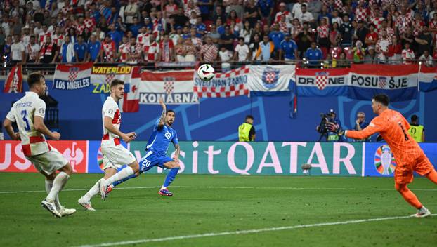 Euro 2024 - Croatia v Italy