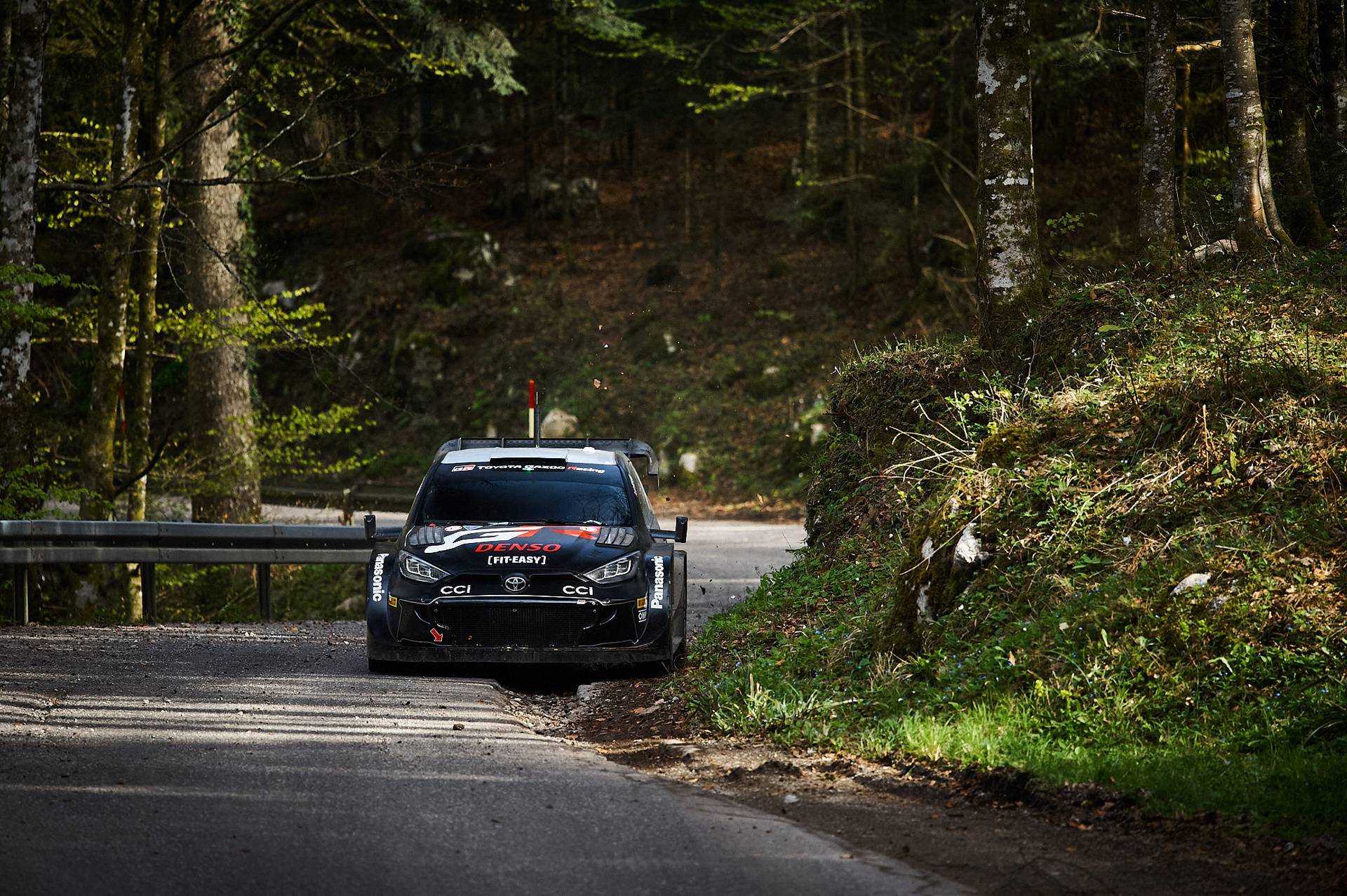 Najbolje posade svijeta već su stigle u Hrvatsku uoči WRC-a! 'Čeka nas najuzbudljivija utrka'