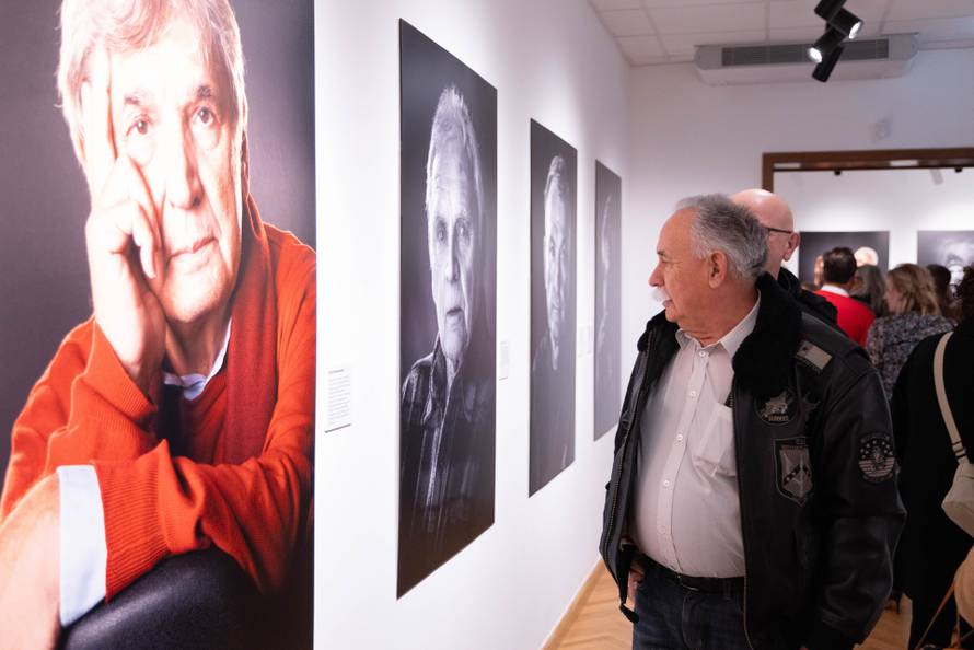 Otvorenje izložbe "Osijek kao susret: Lica grada"