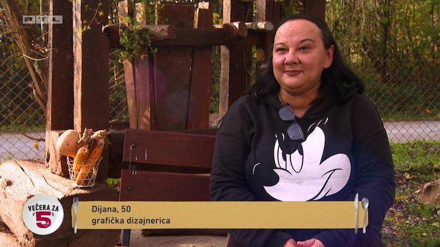 Dijanin je red u 'Večeri za 5', ali sastojci neće oduševiti baš sve: 'Mislim da se ja neću najesti...'