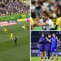 VIDEO Ovi su trenuci obilje&zcaron;ili kolo: Novi kiks Rijeke, Dinamu derbi, transparent za Garciju