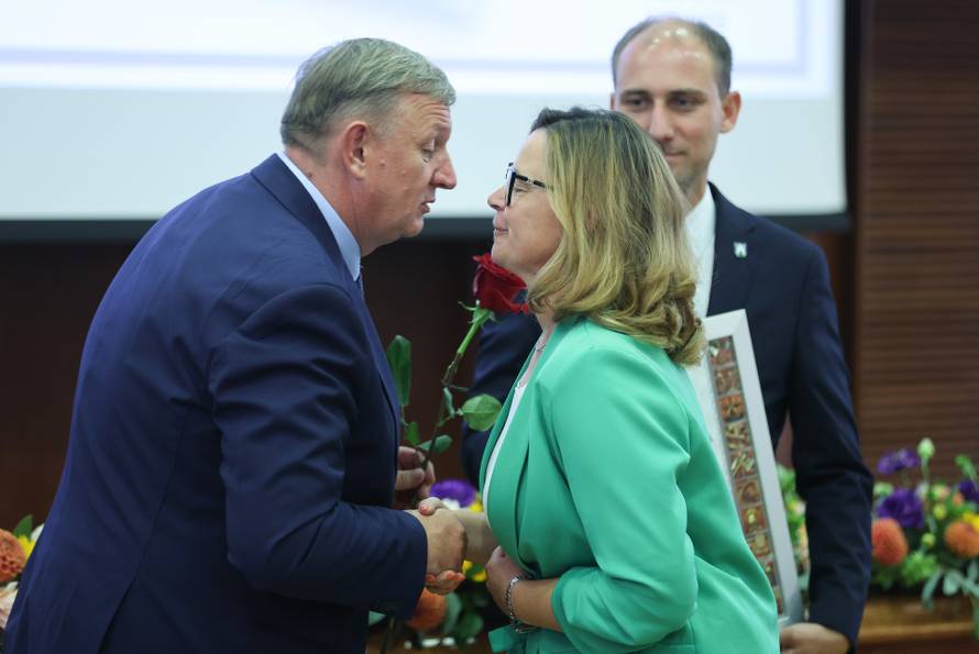 Zagreb: Svečano obilježavanje Dana Obrtničke komore Zagreb