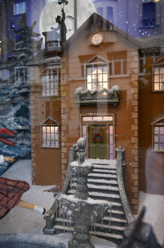 24 SATA Zagreb: Izlog ateljea Saša Šekoranja