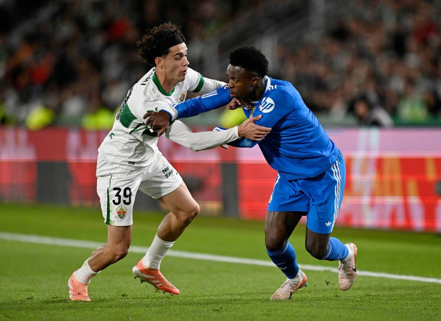 LaLiga - Elche v Real Madrid