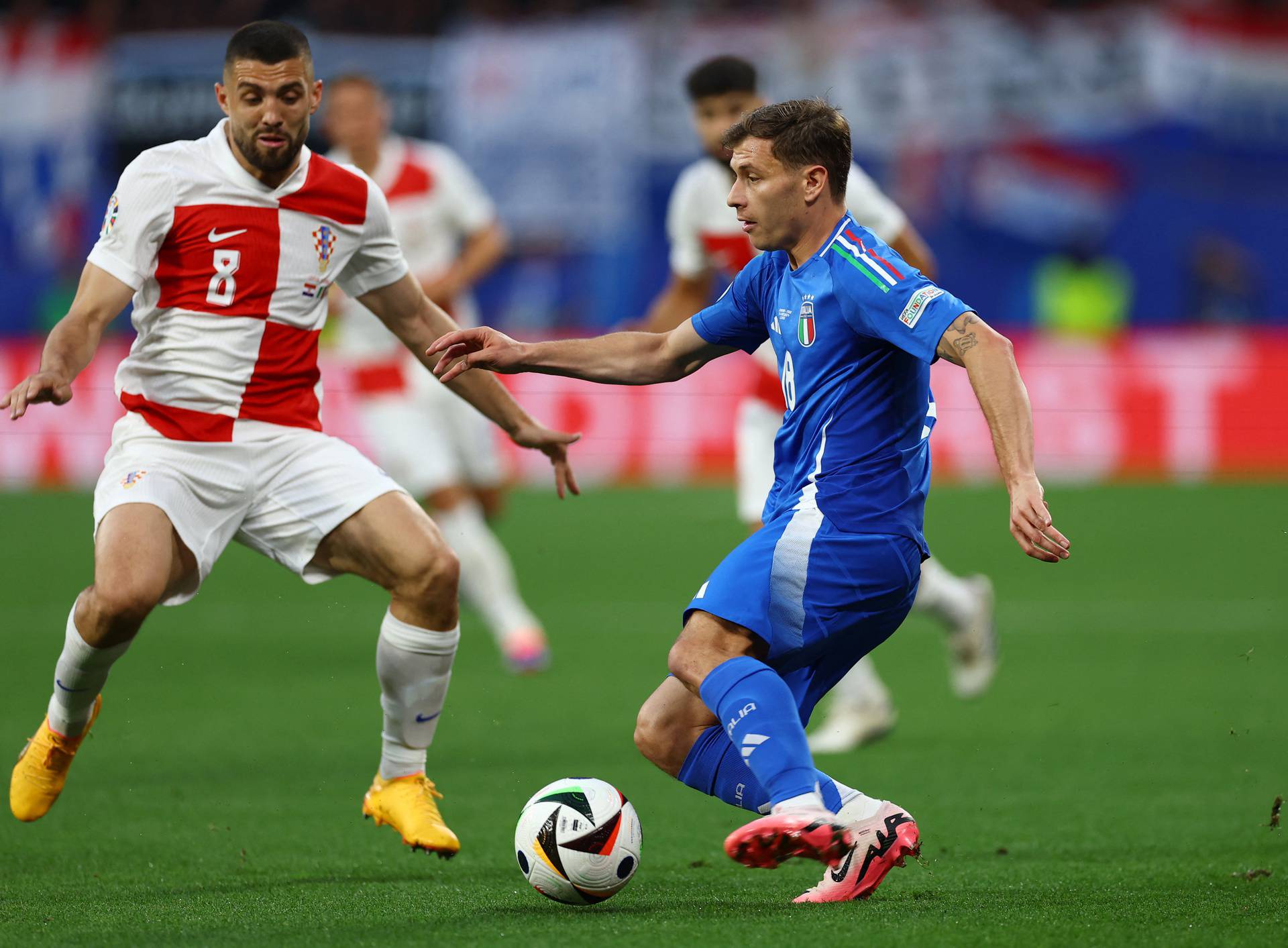 Euro 2024 - Croatia v Italy