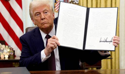 Trump spreman sniziti divlje carine na kinesku robu