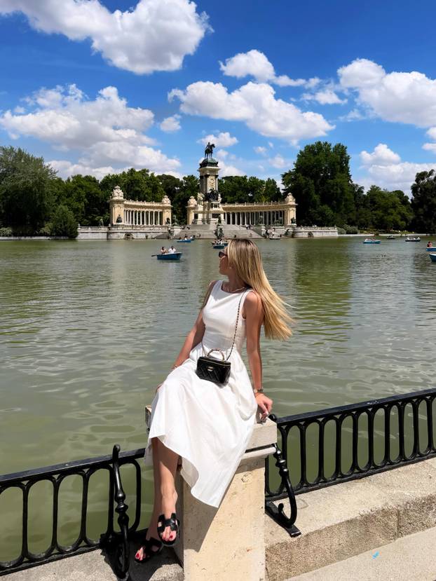 FOTO Bivša Fernandesova žena Marta ima novog dečka, evo romantičnih fotki koje dijele