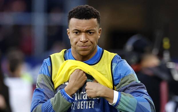 LaLiga - Osasuna v Real Madrid