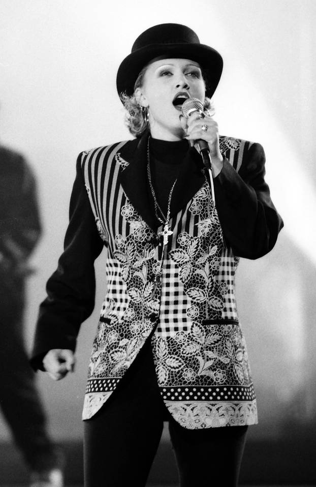 Zagreb: Izbor Miss Hrvatske za Miss svijeta, 03.10.1993.