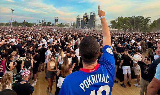 Tko je Filip Ivić? Dobio otkaz u klubu jer je išao na Thompsona. Nosio dres poginulog Pokrivača