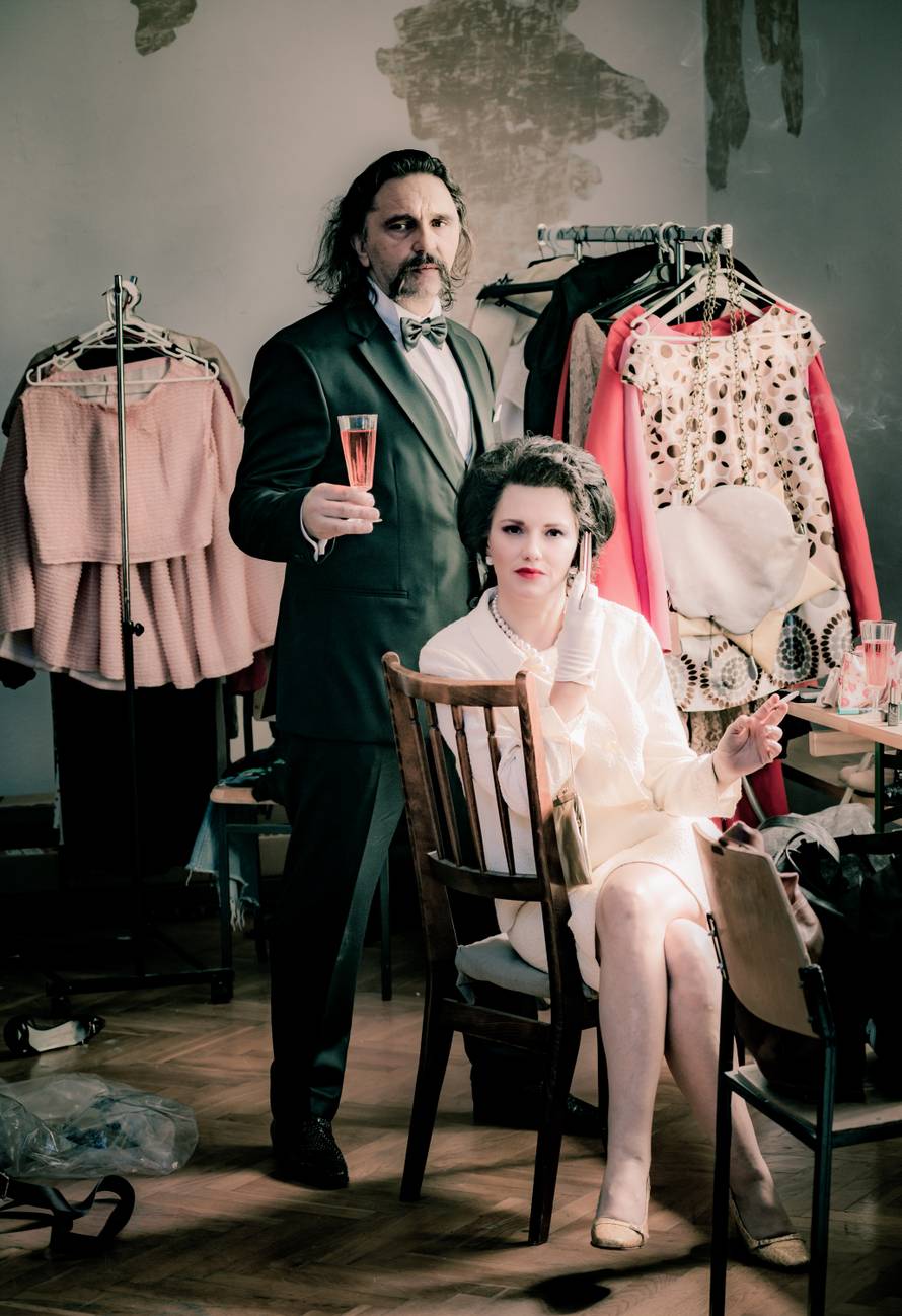 Pravoj ljubavi ne treba brak: Vuica je već 40 godina sretna s Juricom, Nada u vezi na daljinu