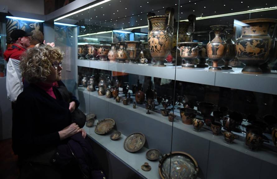 Dobra vijest: Arheološka građa preživjela je potres u Zagrebu