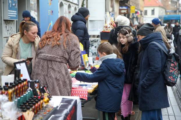 Zagreb: U Ilici je održan Q'Art festival
