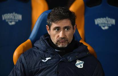 Šafarić: Lijepi su dani ispred Varaždina, Sanchez: Stvaramo šanse, ali košta nas realizacija