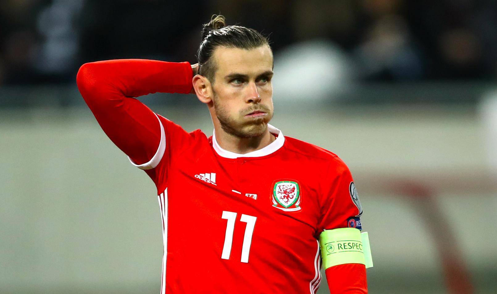 Slovakia v Wales - UEFA Euro 2020 Qualifying - Group E - Anton Malatinsky Stadium