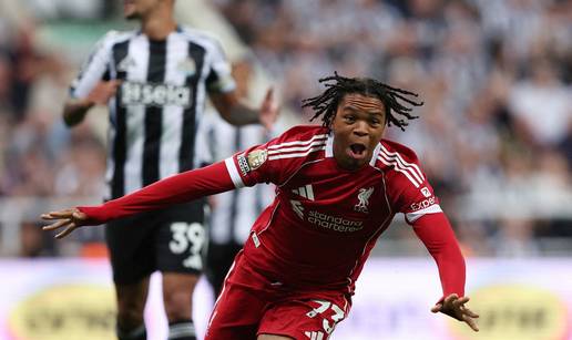 VIDEO Ludi derbi u Newcastleu: Klinac (16) je Liverpoolu donio pobjedu golom u 100. minuti