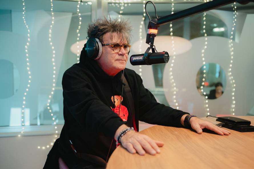 Žera iz Crvene jabuke otkrio što očekuje fanove u Areni: 'Susret emocija između nas i publike...'