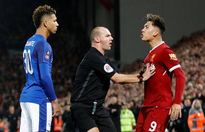 Firmino mu rekao da je 'ku*vin sin', Holgate vratio rasizmom