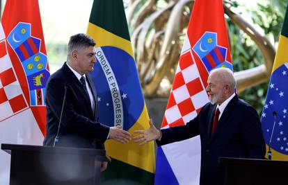 VIDEO Lula Milanoviću: Jedino rivalstvo među nama je ono tko ima hegemoniju u nogometu