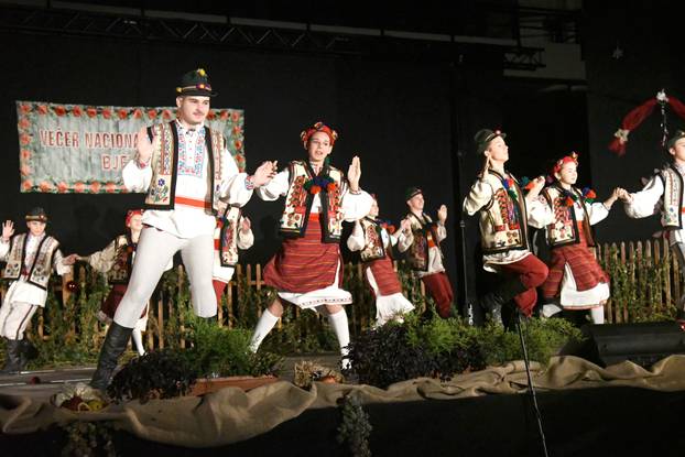Bjelovar: Održana tradicionalna manifestacija Večer nacionalnih manjina