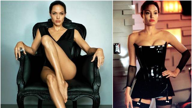 Angelina je pozirala gola u 45. godini: 'Divlja sam i nemirna'