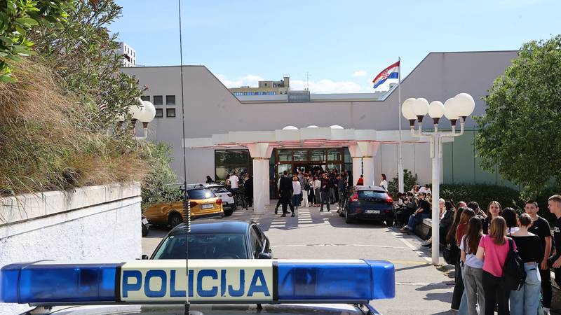 Mladić (19) ide u zatvor! Slao je dojave o bombama u  školama po Hrvatskoj: Sve je priznao...
