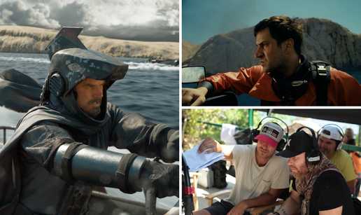 Suradnja Hrvatske i Hollywooda izrodila je postapokalipti&ccaron;ni spektakl 'Gospodar oluje'