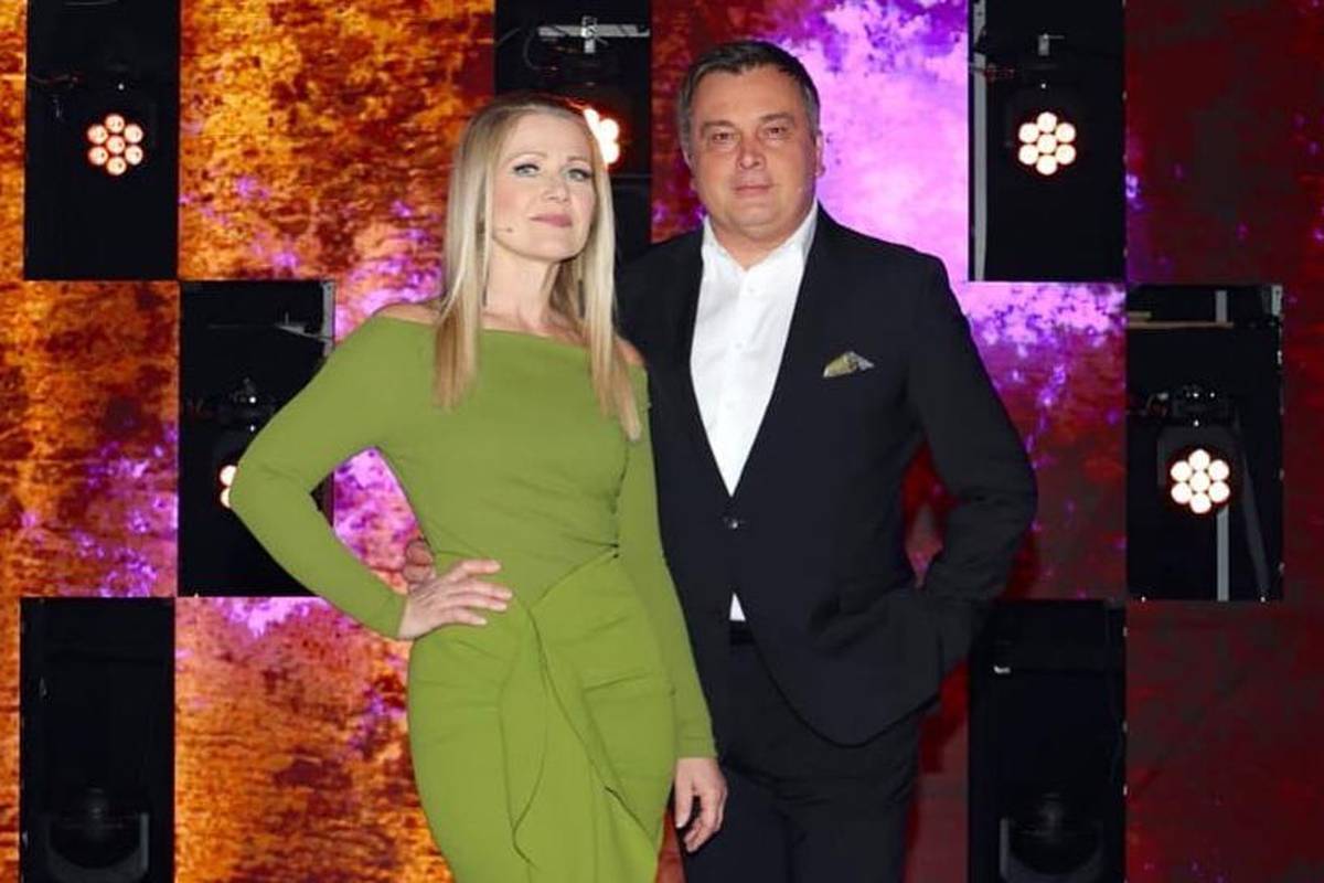 Barbara Kolar o haljini koja je ukrala svu pozornost u emisiji: 'Gledam je otprilike od Božića'