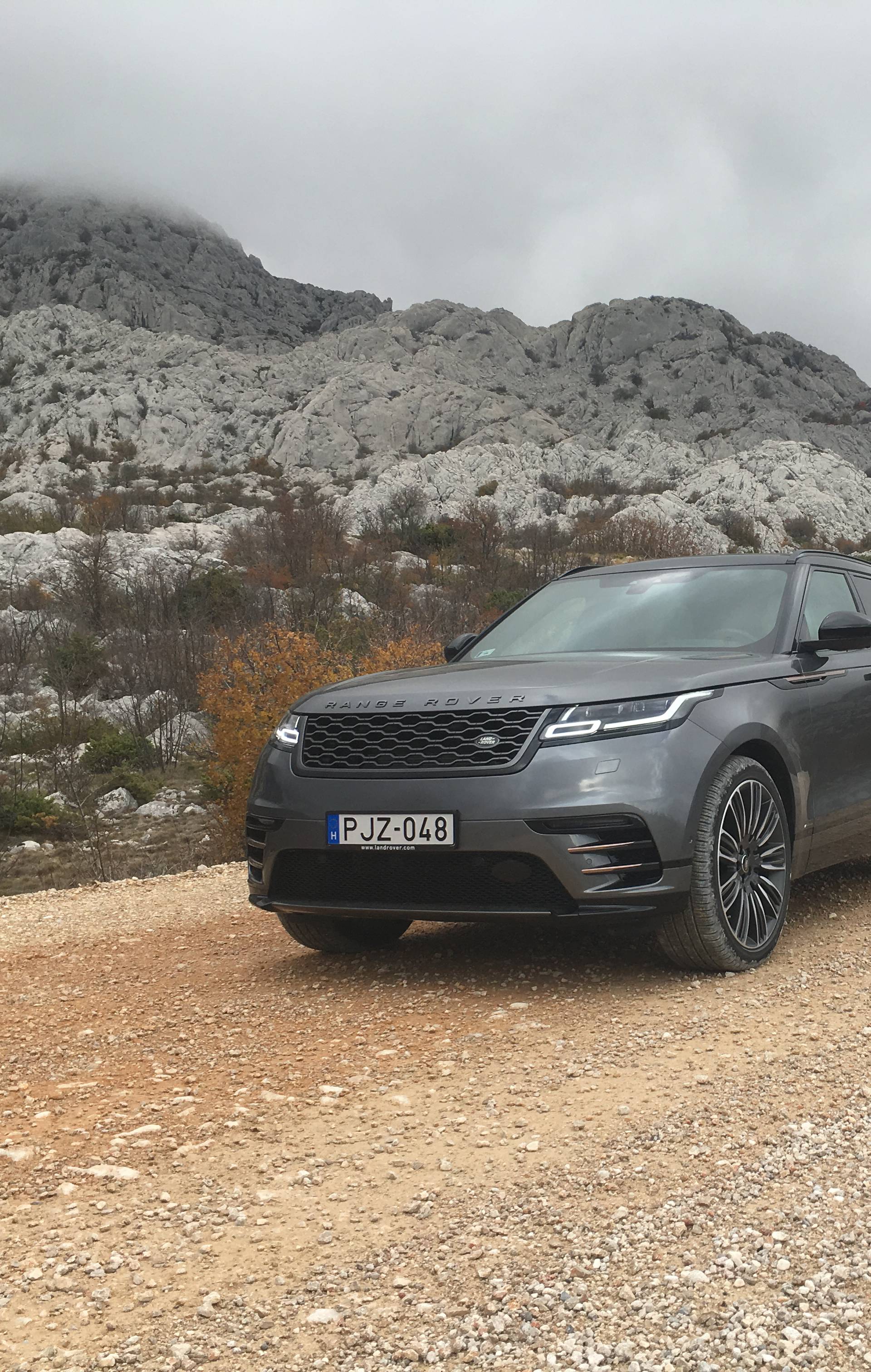 Velar možda i je za milijunaše, ali teško je zamisliti bolji SUV