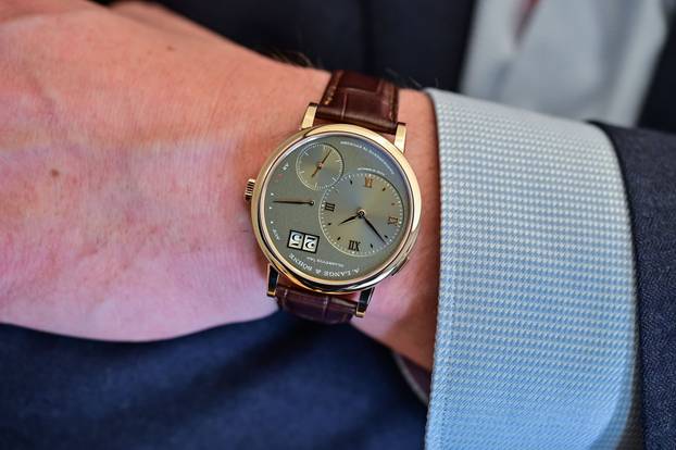 Simbol statusa: Evo koje skupe satove imaju poznati Hrvati