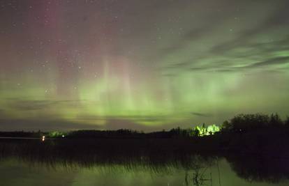 Fenomen sjevera: Aurora borealis se vidjela i u Alabami