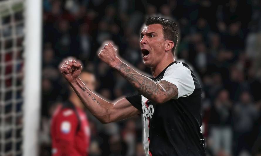 Mandžukić će opet igrati u Ligi prvaka i zaraditi tri puta više