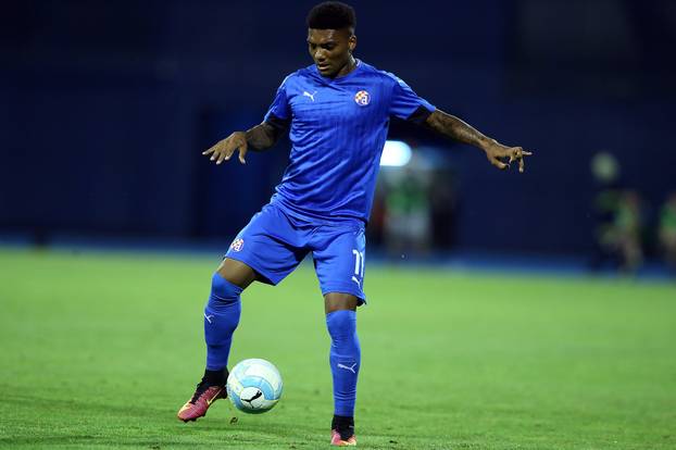 ARHIVA: Zagreb: Tre?e pretkolo Lige prvaka, GNK Dinamo - FC Dinamo Tbilisi