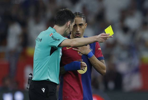 Copa del Rey - Final - FC Barcelona v Real Madrid