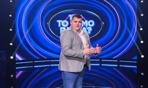 Večeras kreće nova sezona 'Tko to tamo pjeva'! Vinčić: Trudit ću se da pomognem natjecateljima