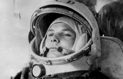 Jurij Gagarin u svemir poletio prije 50 god. tražeći kobasice