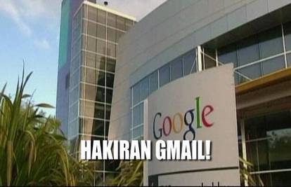 Hakeri objavili pet milijuna ukradenih Gmailovih lozinki 