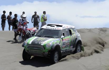 Reli Dakar uz stroge mjere zbog stravičnih nesreća ove godine