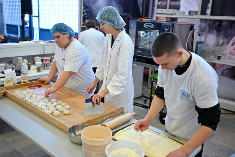 Zagrebački obrtnički sajam okuplja buduće majstore: Više od 35 tisuća učenika u 11 godina