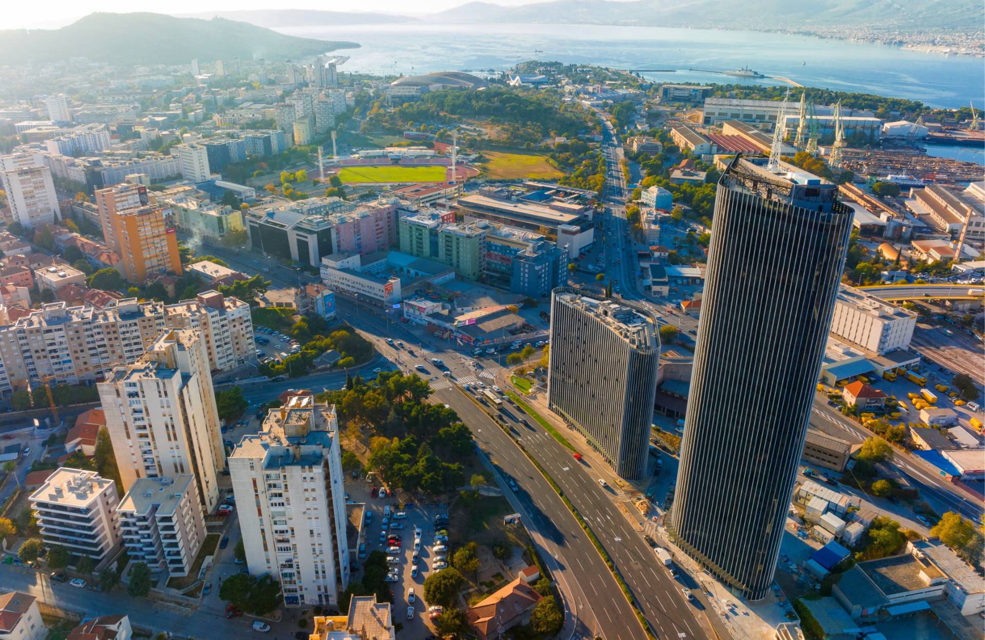 Dalmatia Tower dobitnik je prestižne nagrade European Property Award za arhitekturu